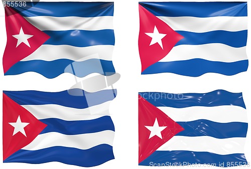 Image of Flag of Cuba