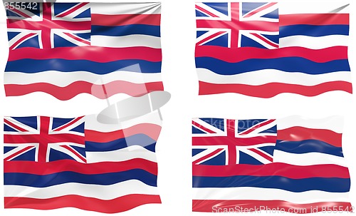 Image of Flag of Hawaii