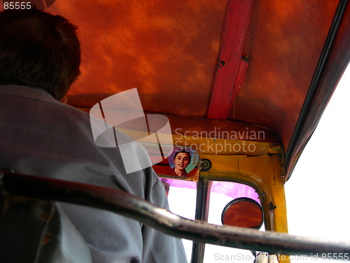 Image of Auto-rickshaw