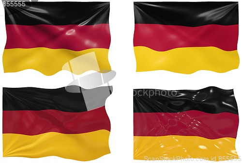 Image of Flag of Germany