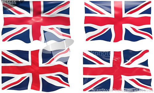 Image of Flag of the United Kingdom