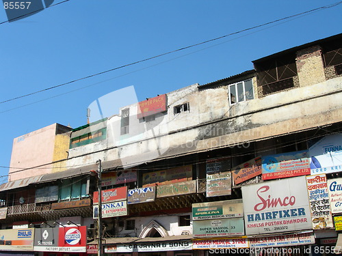 Image of Old Delhi