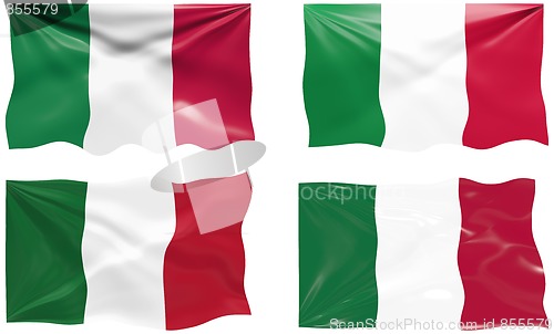 Image of Flag of Italy