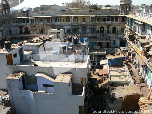 Image of Old Delhi