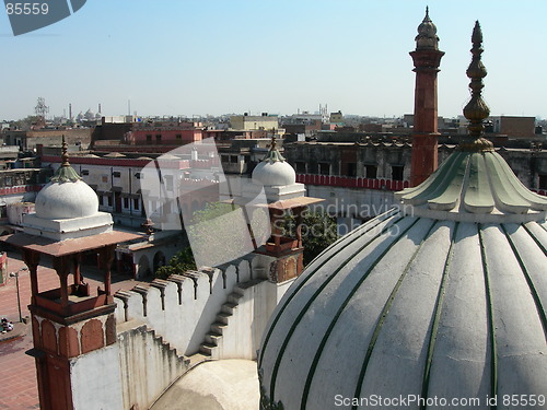 Image of Fatehpuri Mosque