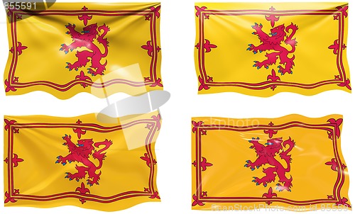 Image of Flag of Scotland