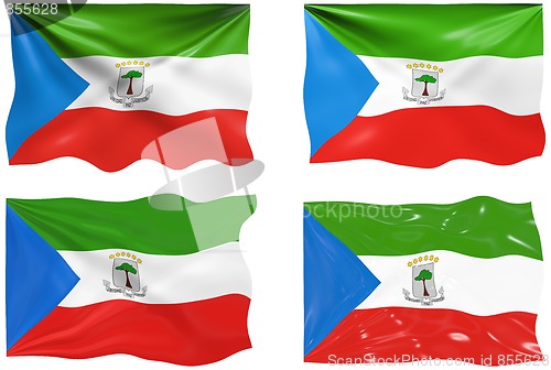 Image of Flag of Equatorial Guinea