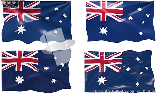 Image of Flag of Australia
