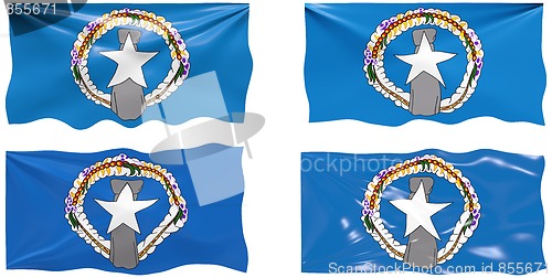 Image of Flag of Northern Mariana Islands