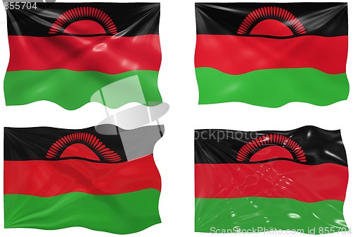 Image of Flag of Malawi