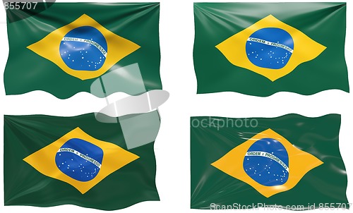 Image of Flag of Brazil