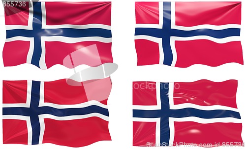 Image of Flag of Norway