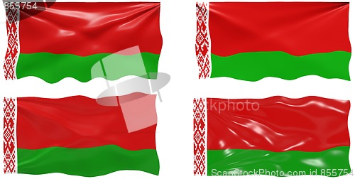 Image of Flag of Belarus