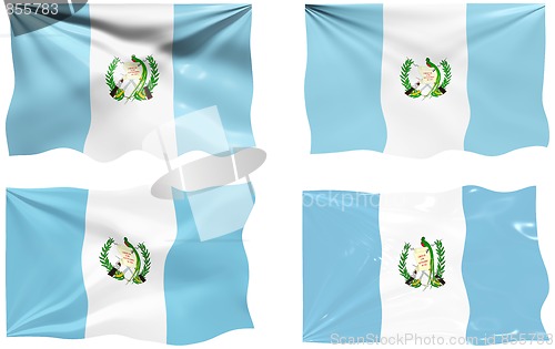 Image of Flag of Guatemala