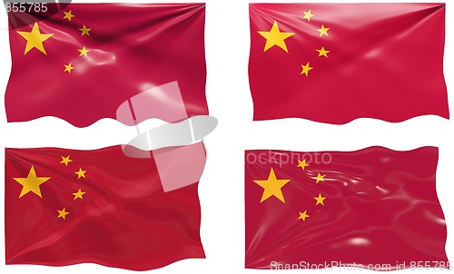 Image of Flag of China