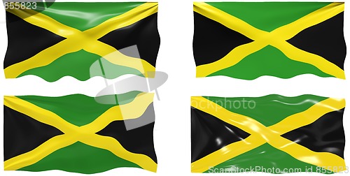 Image of Flag of Jamaica