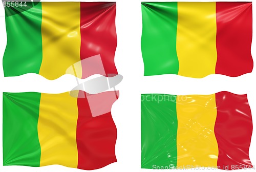 Image of Flag of Mali