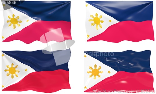 Image of Flag of Philippines