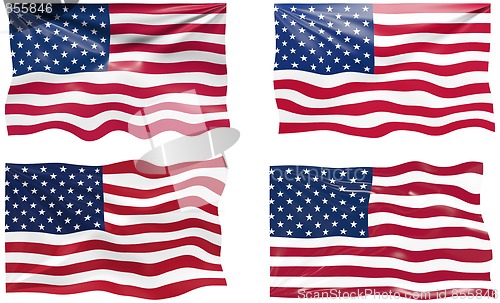 Image of Flag of the United States