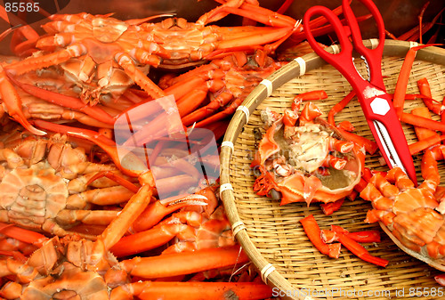 Image of Crabs