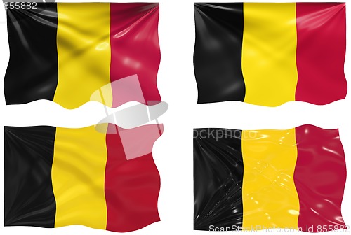 Image of Flag of Belgium