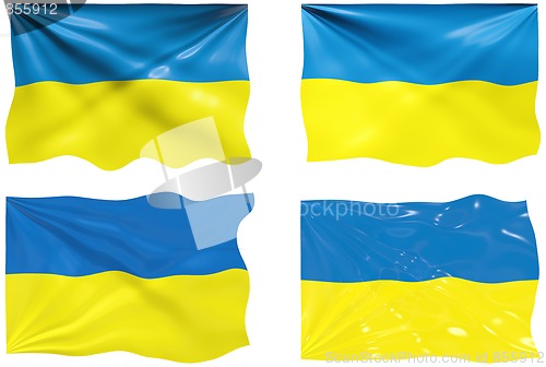 Image of Flag of Ukraine