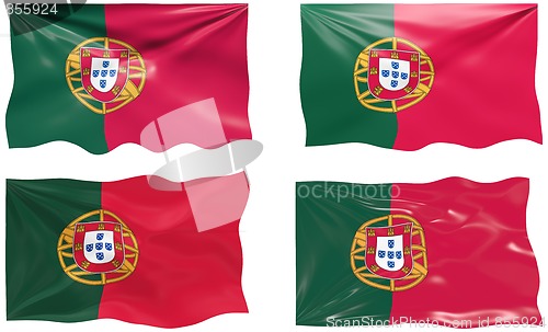 Image of Flag of Portugal