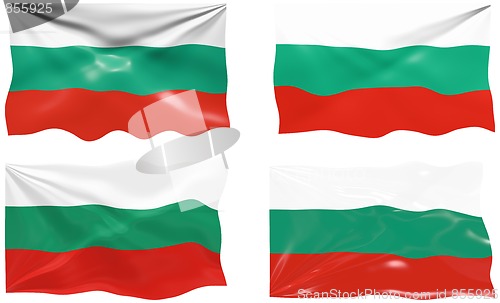 Image of Flag of Bulgaria