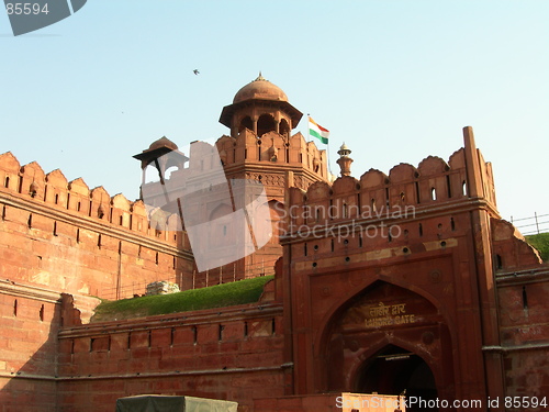 Image of Red Fort