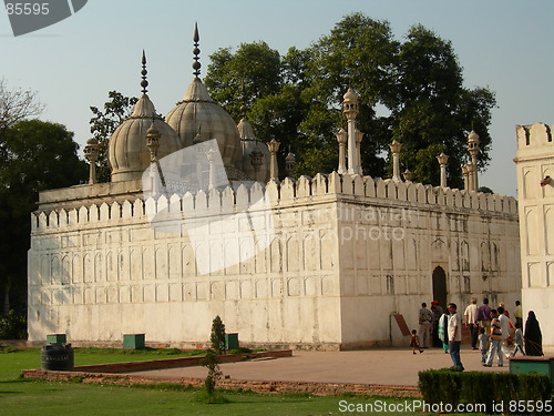 Image of Pearl Mosque