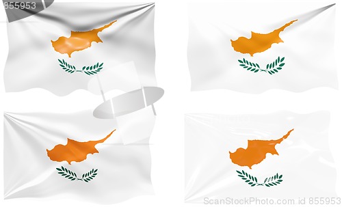 Image of Flag of Cyprus