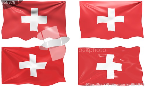 Image of Flag of Switzerland