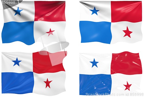 Image of Flag of Panama