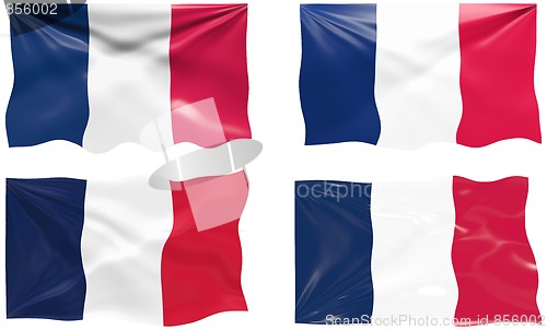 Image of Flag of France