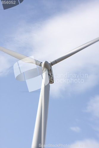 Image of wind turbine