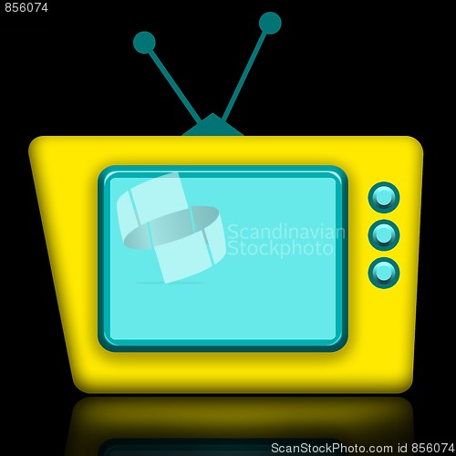 Image of TV