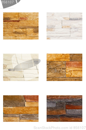 Image of Stone samples