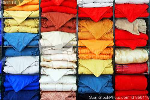 Image of Sheets and blankets