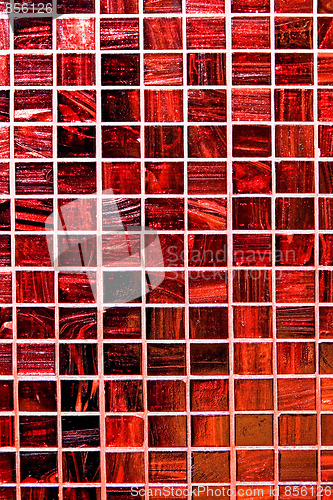 Image of Red tiles