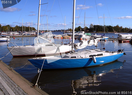 Image of City quay Helsinki