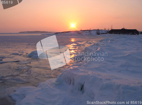 Image of Ice silence