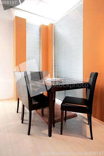 Image of Contemporary dining