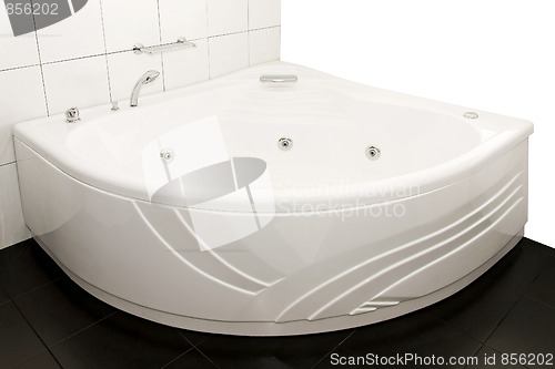 Image of Big bathtub