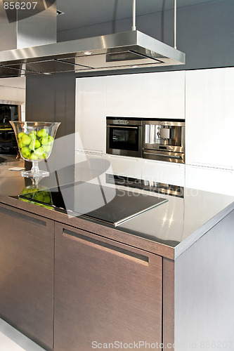 Image of Kitchen counter