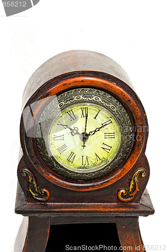 Image of Old clock