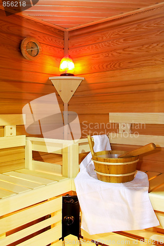 Image of Modern sauna 2