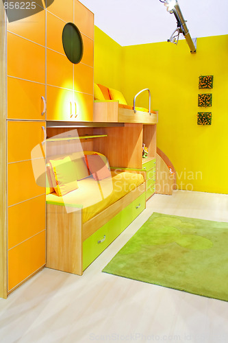 Image of Kids room