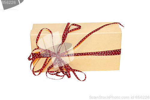 Image of Gift isolated