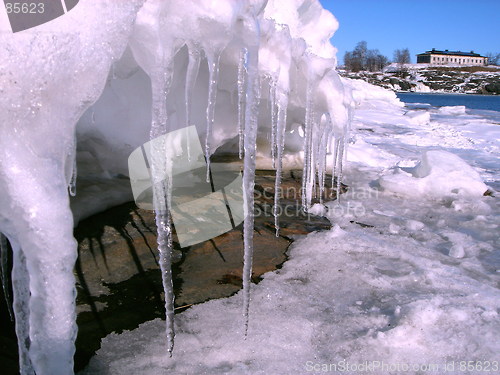 Image of Icicles