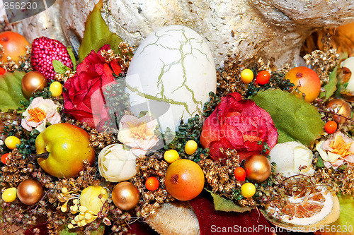 Image of Cracked egg